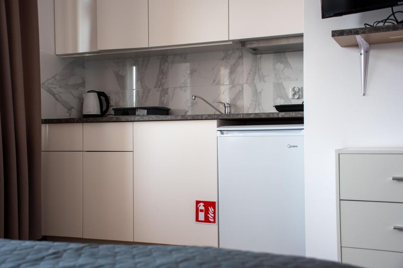 Narutowicza 5 Apartments Inowroclaw Luaran gambar