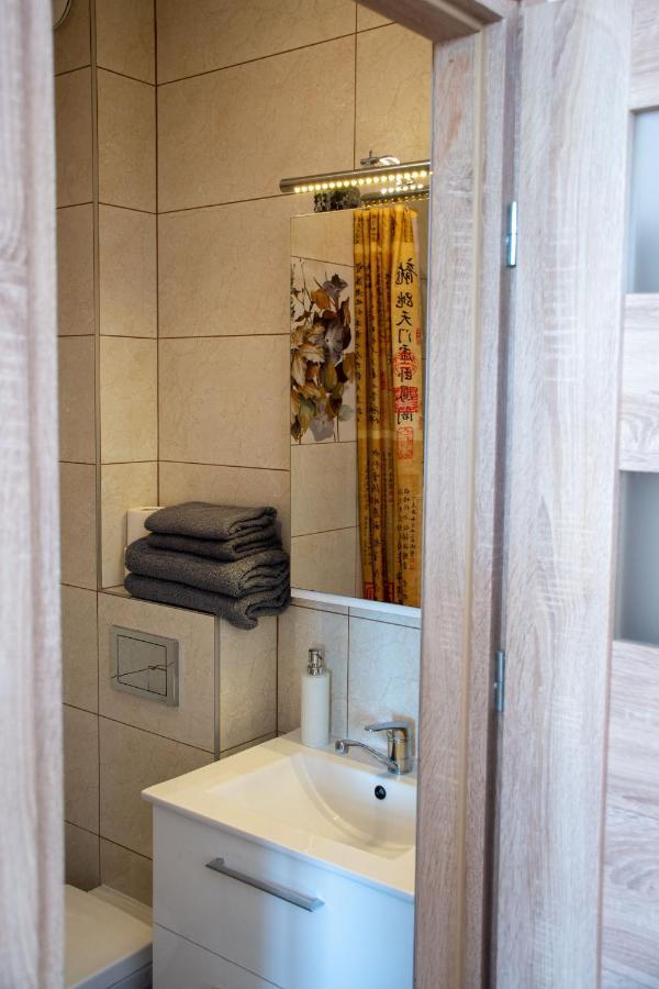Narutowicza 5 Apartments Inowroclaw Luaran gambar