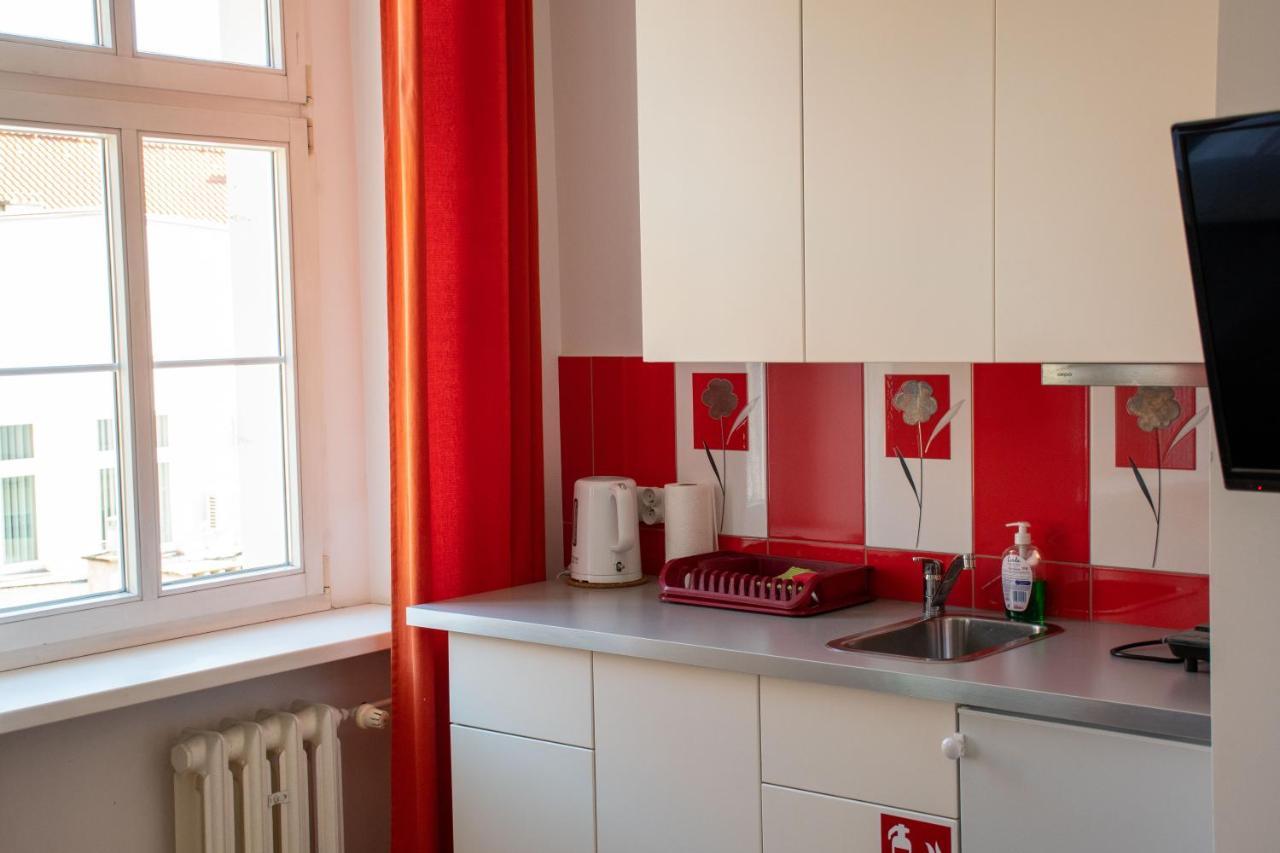 Narutowicza 5 Apartments Inowroclaw Luaran gambar