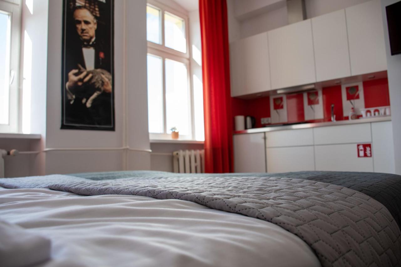 Narutowicza 5 Apartments Inowroclaw Luaran gambar