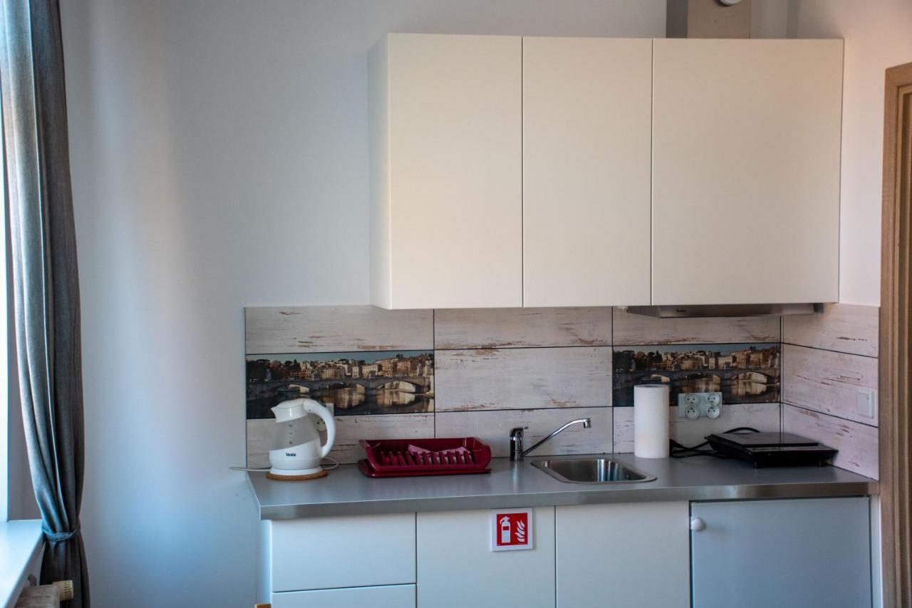 Narutowicza 5 Apartments Inowroclaw Luaran gambar