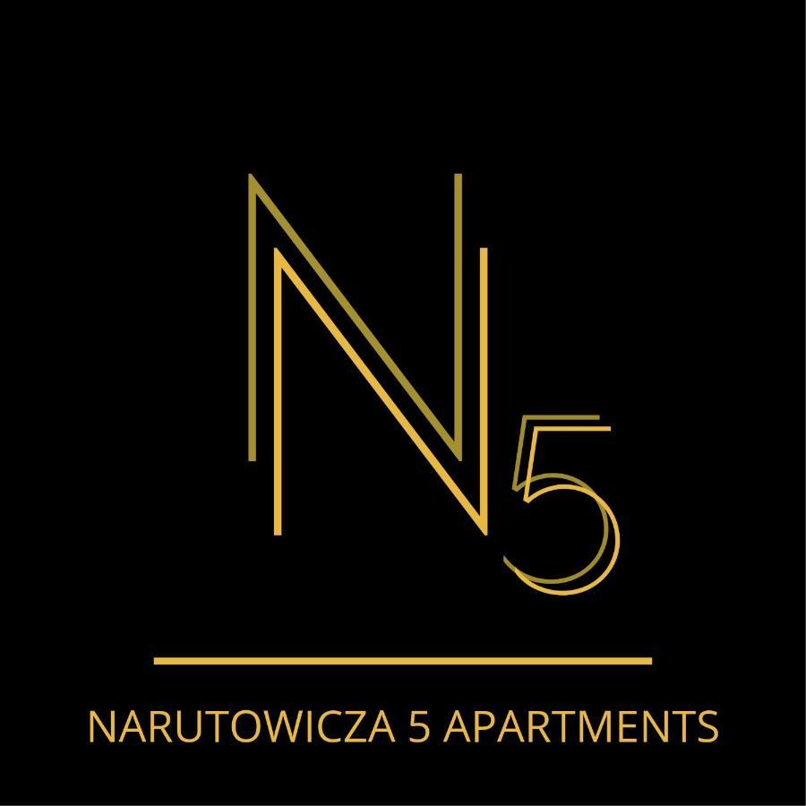 Narutowicza 5 Apartments Inowroclaw Luaran gambar