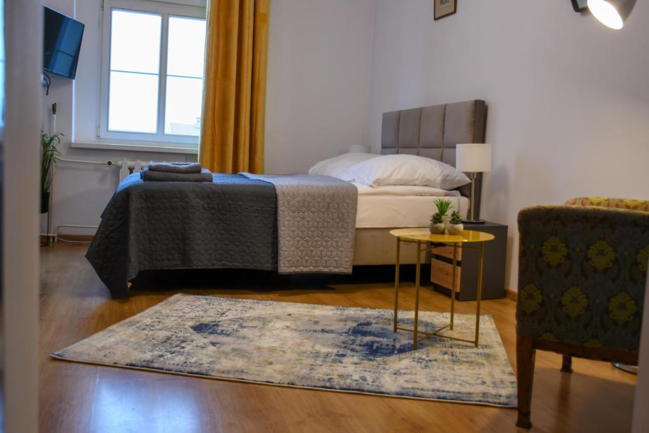 Narutowicza 5 Apartments Inowroclaw Luaran gambar
