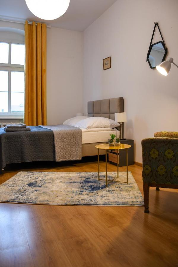 Narutowicza 5 Apartments Inowroclaw Luaran gambar