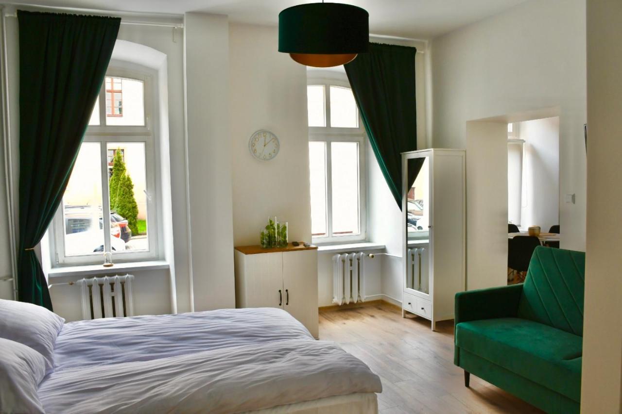 Narutowicza 5 Apartments Inowroclaw Luaran gambar