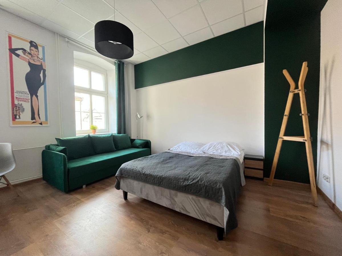 Narutowicza 5 Apartments Inowroclaw Luaran gambar
