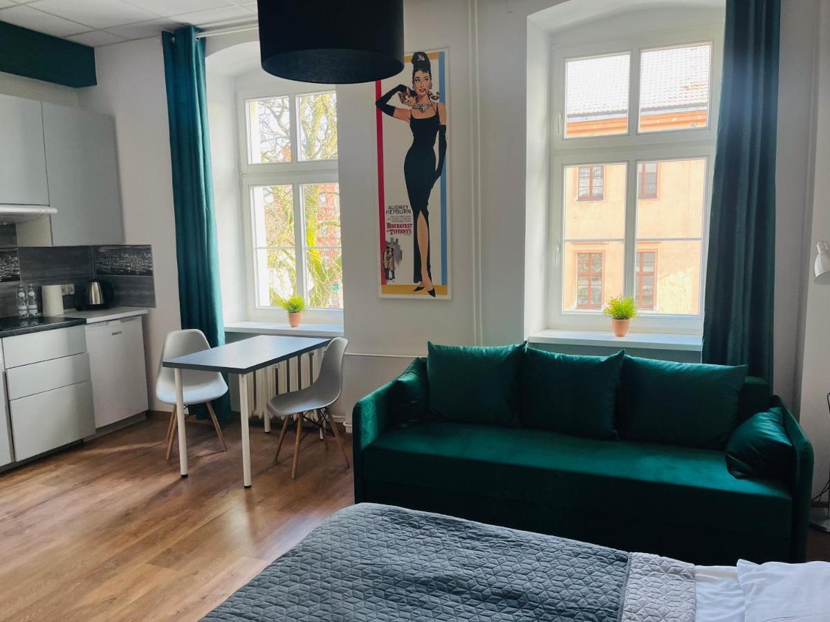 Narutowicza 5 Apartments Inowroclaw Luaran gambar