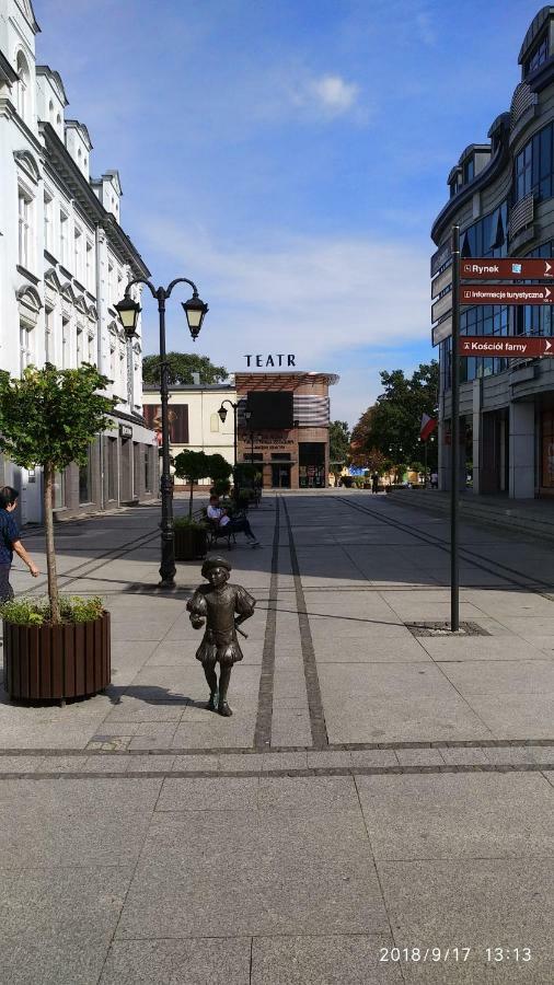 Narutowicza 5 Apartments Inowroclaw Luaran gambar